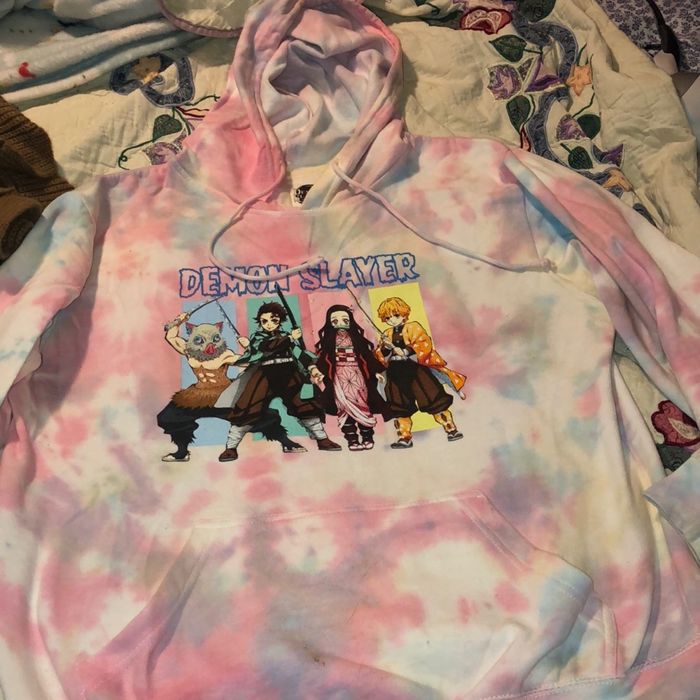 Demon Slayer hoodie